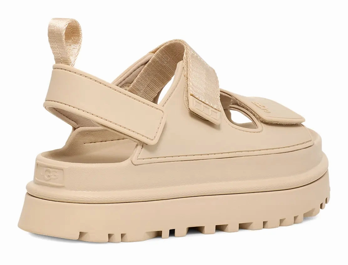 Women's UGG Goldenglow  Lightweight & Water-Friendly Comfort Ugg cozy footwear visuals