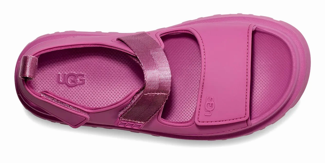 Women's UGG Goldenglow  Lightweight & Water-Friendly Comfort Ugg cozy footwear visuals
