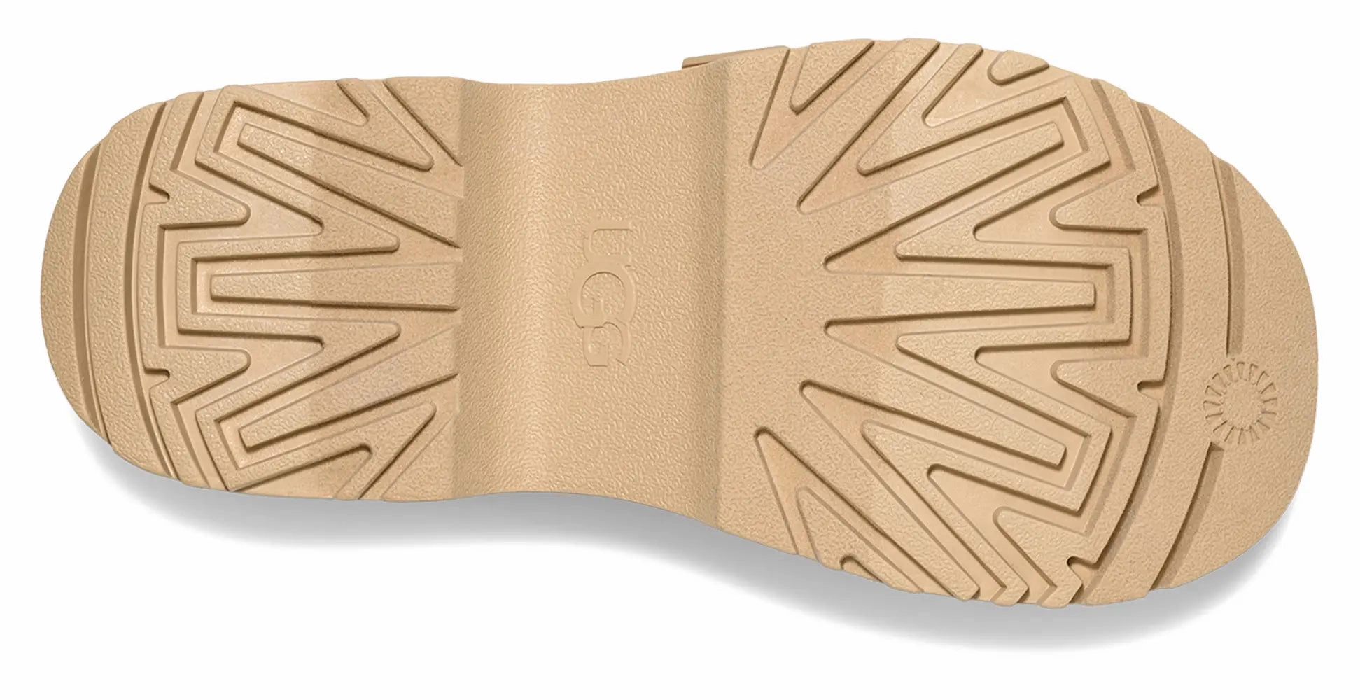 Women's UGG GoldenRise  Bold, Versatile Platform Sandals Ugg cozy footwear visuals