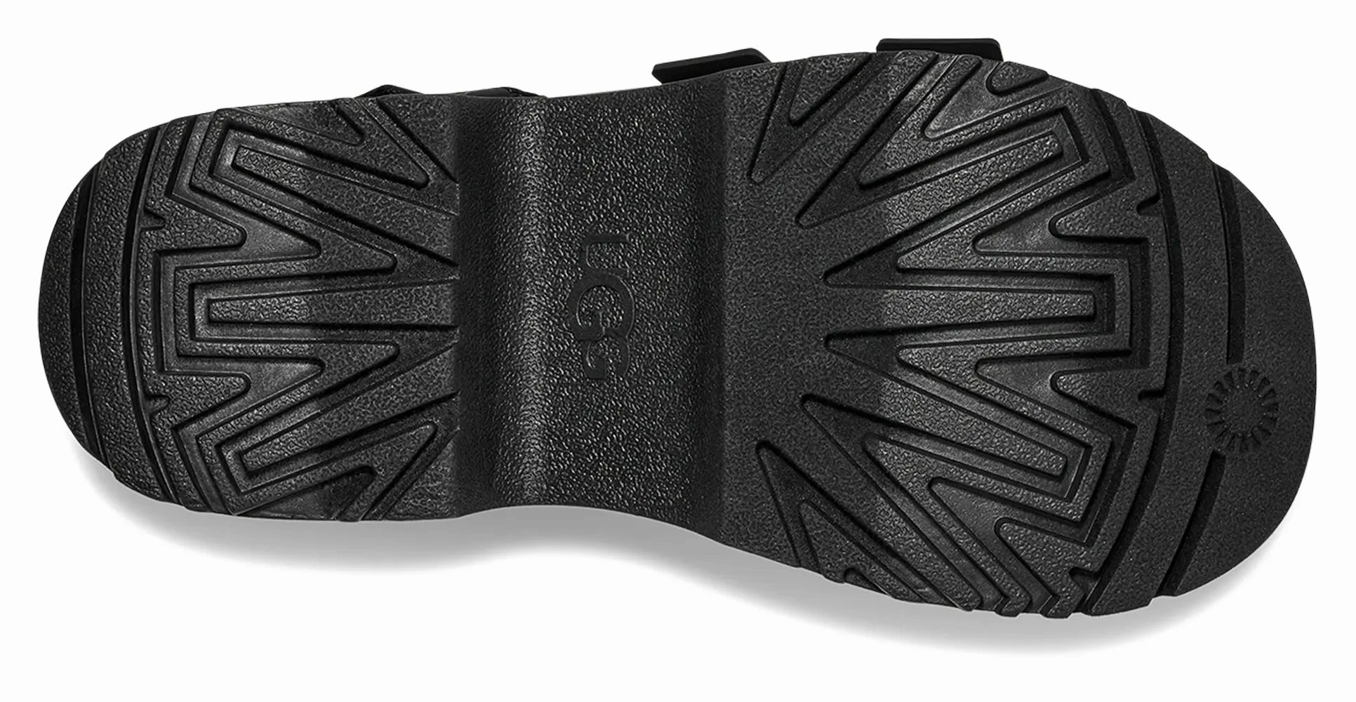 Women's UGG GoldenRise  Bold, Versatile Platform Sandals Ugg cozy footwear visuals