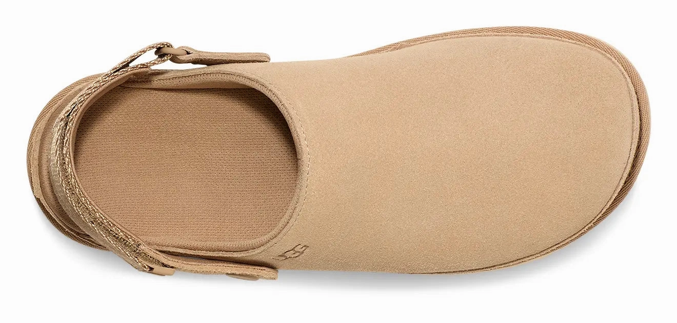 Women's UGG Goldenstar Clog | Versatile, Stylish & Ultra-Comfortable Platform Shoe Ugg cozy footwear visuals