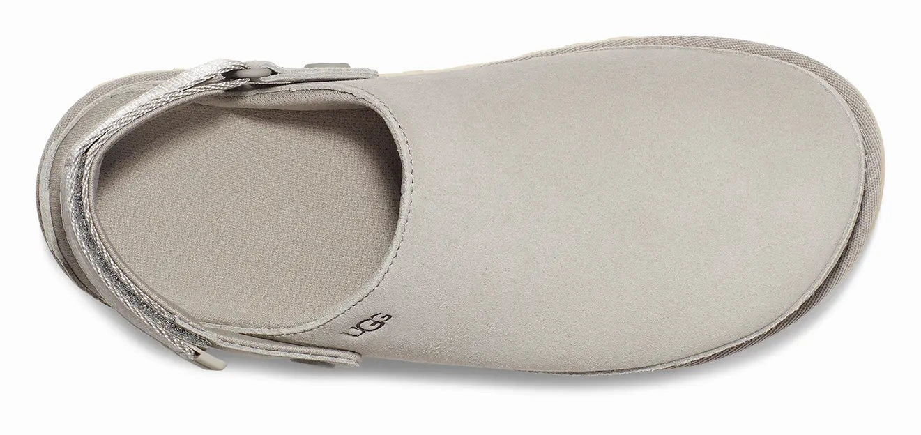 Women's UGG Goldenstar Clog | Versatile, Stylish & Ultra-Comfortable Platform Shoe Ugg cozy footwear visuals
