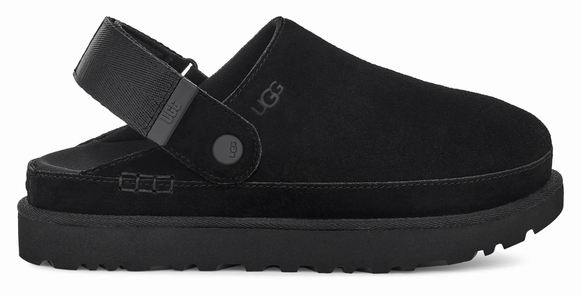 Women's UGG Goldenstar Clog | Versatile, Stylish & Ultra-Comfortable Platform Shoe Ugg cozy footwear visuals