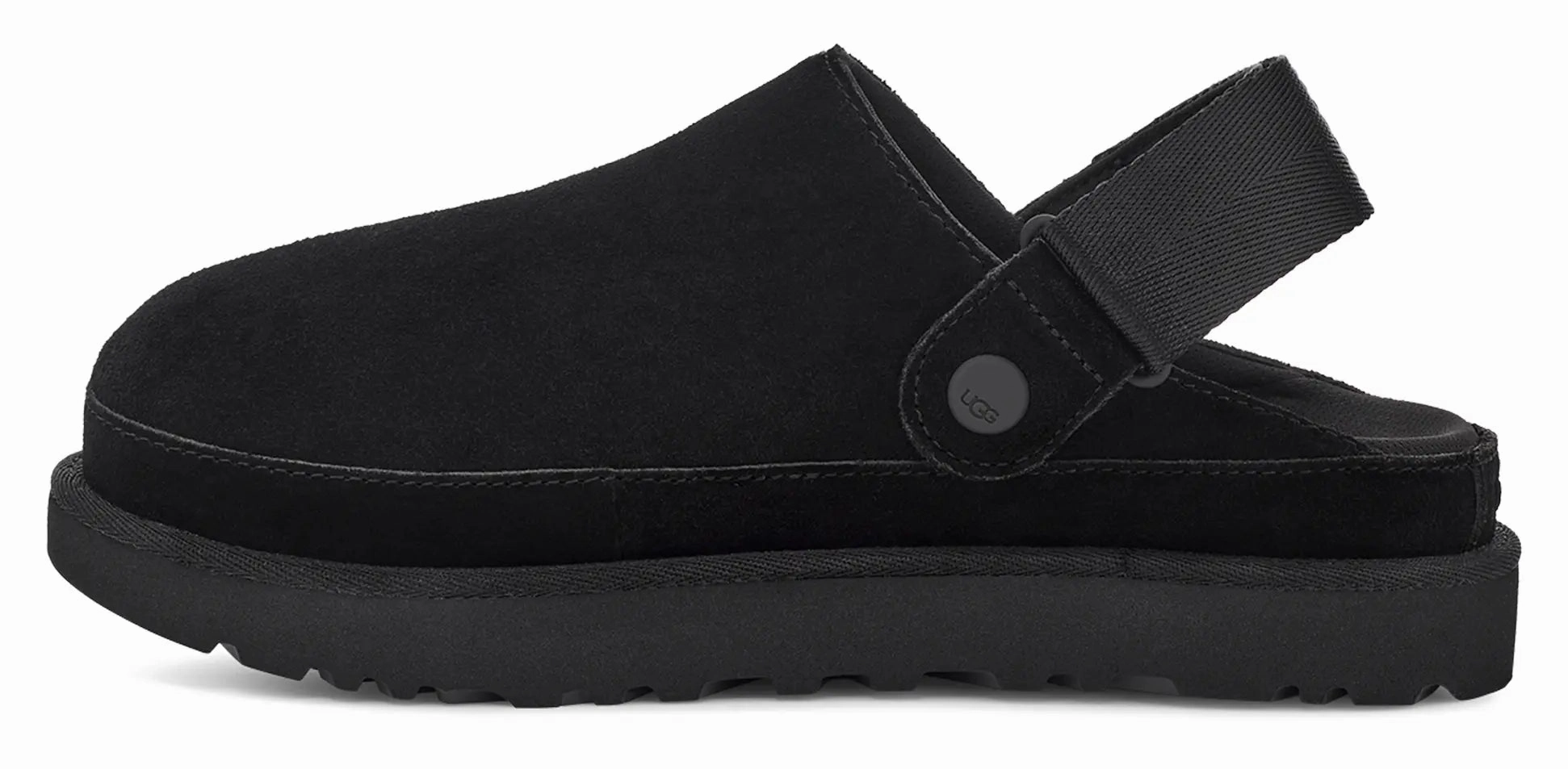 Women's UGG Goldenstar Clog | Versatile, Stylish & Ultra-Comfortable Platform Shoe Ugg cozy footwear visuals
