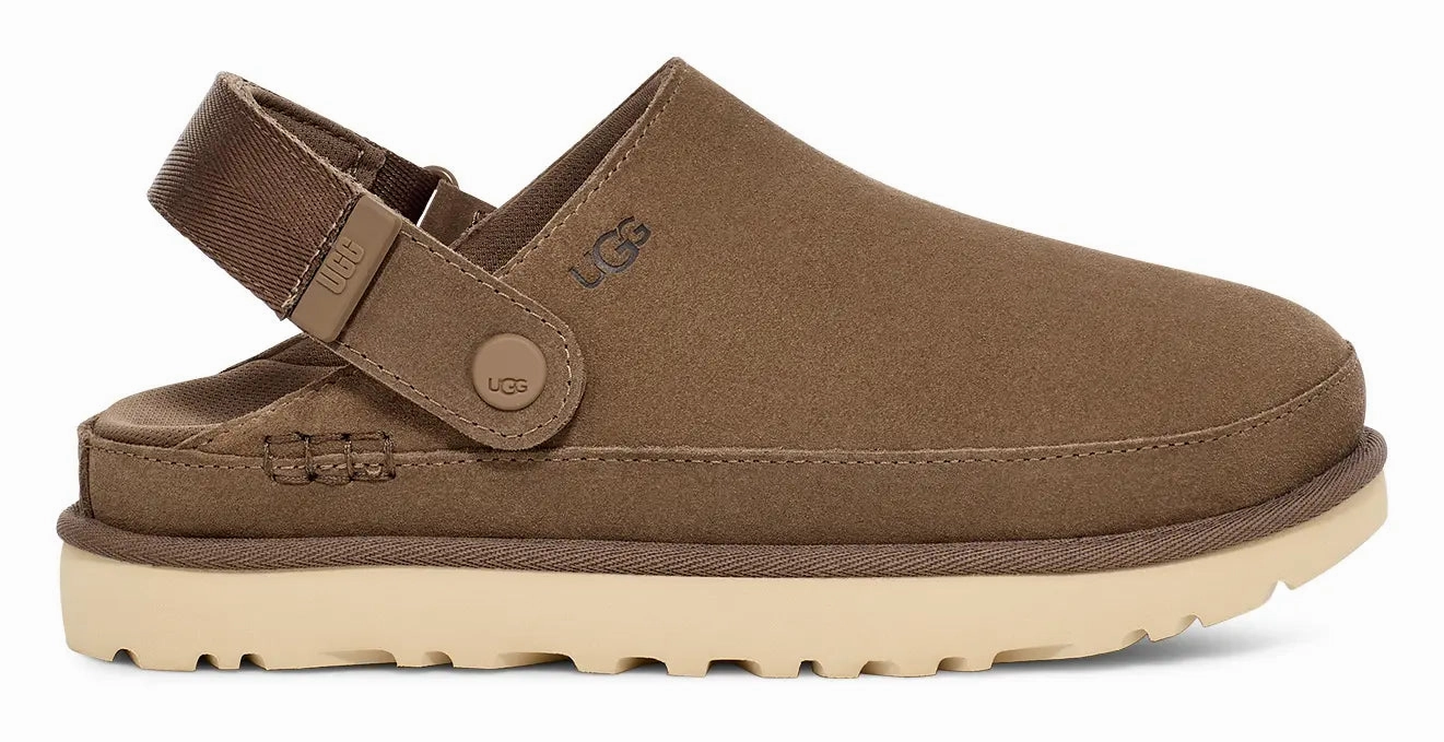 Women's UGG Goldenstar Clog | Versatile, Stylish & Ultra-Comfortable Platform Shoe Ugg cozy footwear visuals