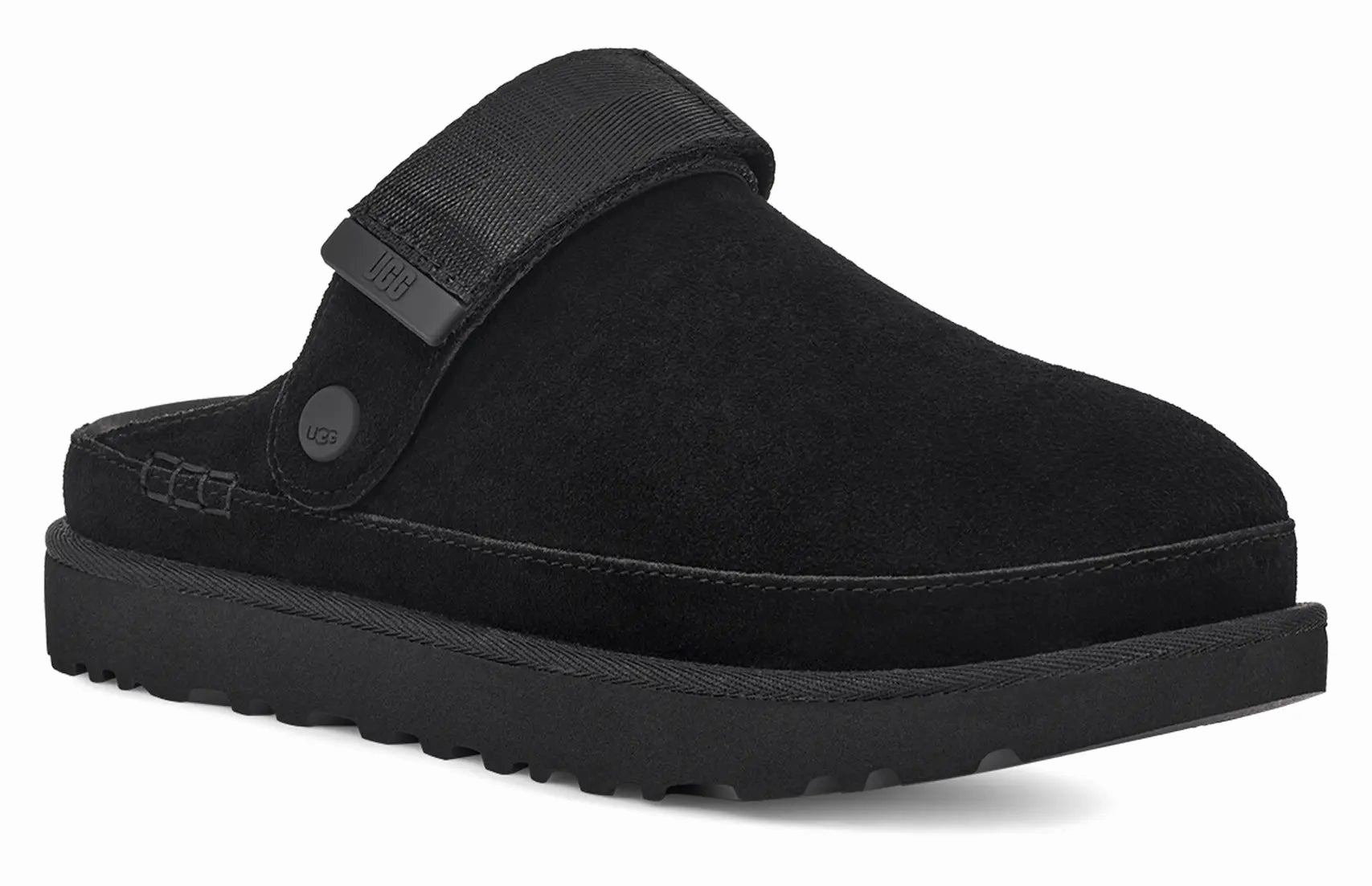 Women's UGG Goldenstar Clog | Versatile, Stylish & Ultra-Comfortable Platform Shoe Ugg cozy footwear visuals