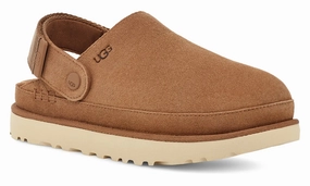 Women's UGG Goldenstar Clog | Versatile, Stylish & Ultra-Comfortable Platform Shoe Ugg cozy winter footwear styles