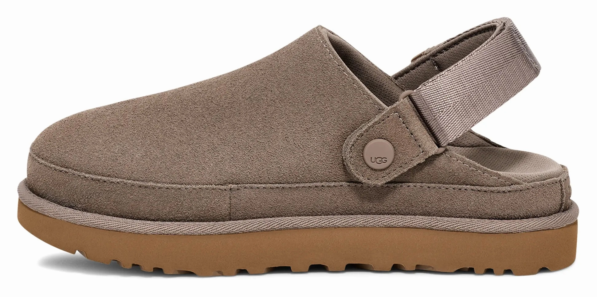 Women's UGG Goldenstar Clog | Versatile, Stylish & Ultra-Comfortable Platform Shoe Ugg cozy footwear visuals