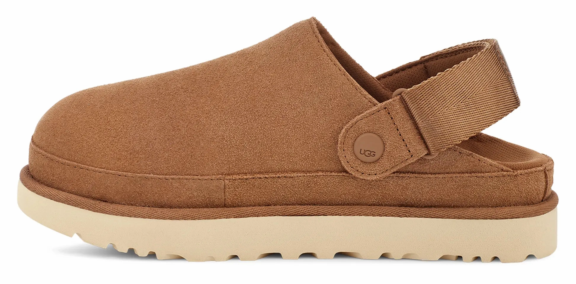 Women's UGG Goldenstar Clog | Versatile, Stylish & Ultra-Comfortable Platform Shoe Ugg cozy footwear visuals