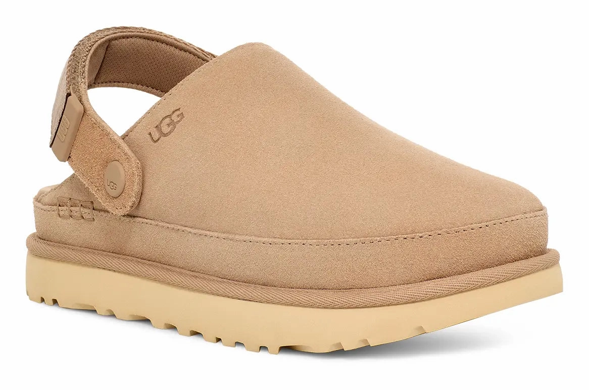 Women's UGG Goldenstar Clog | Versatile, Stylish & Ultra-Comfortable Platform Shoe Ugg cozy footwear visuals