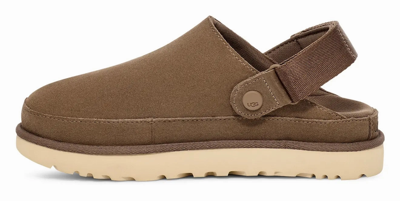 Women's UGG Goldenstar Clog | Versatile, Stylish & Ultra-Comfortable Platform Shoe Ugg cozy footwear visuals