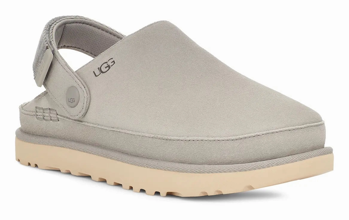 Women's UGG Goldenstar Clog | Versatile, Stylish & Ultra-Comfortable Platform Shoe Ugg cozy footwear visuals