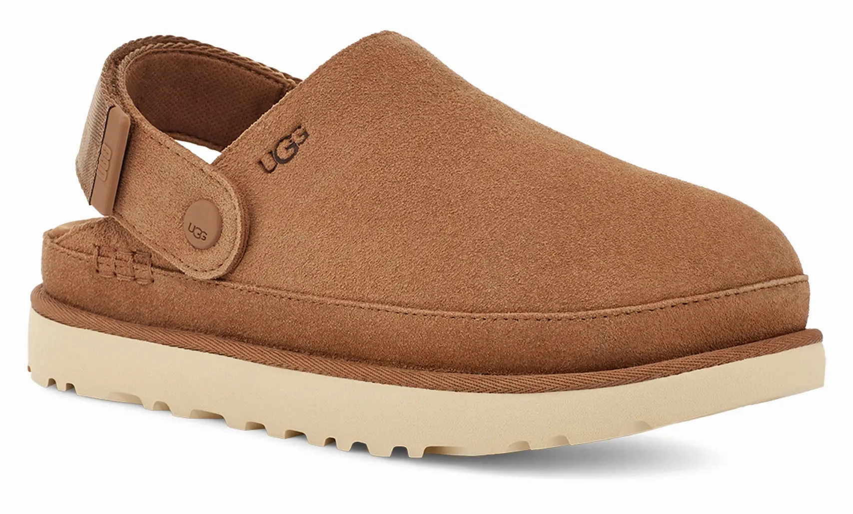 Women's UGG Goldenstar Clog | Versatile, Stylish & Ultra-Comfortable Platform Shoe Ugg cozy winter footwear styles