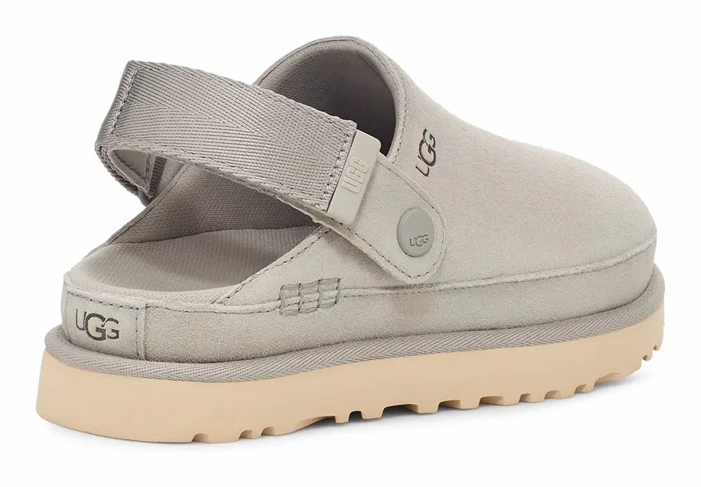 Women's UGG Goldenstar Clog | Versatile, Stylish & Ultra-Comfortable Platform Shoe Ugg cozy footwear visuals