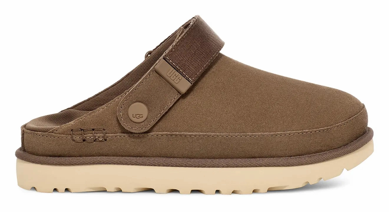 Women's UGG Goldenstar Clog | Versatile, Stylish & Ultra-Comfortable Platform Shoe Ugg cozy footwear visuals