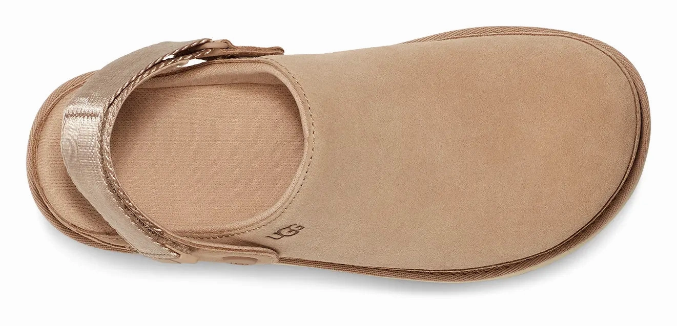 Women's UGG Goldenstar Clog | Versatile, Stylish & Ultra-Comfortable Platform Shoe Ugg cozy footwear visuals