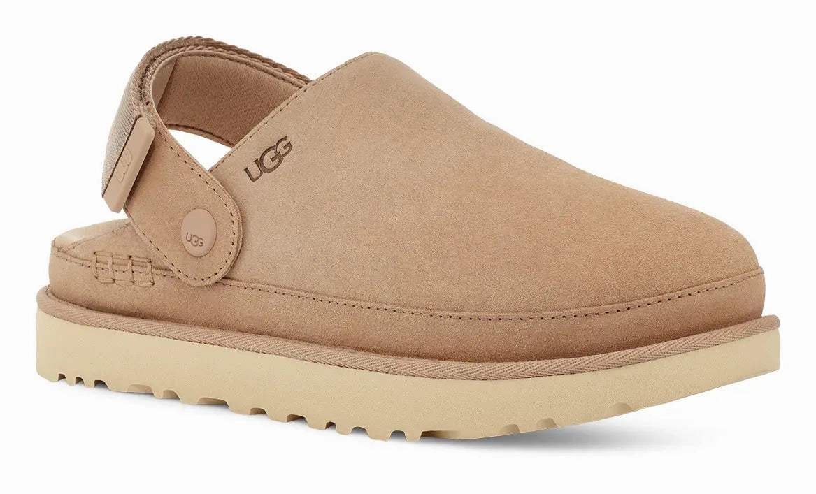 Women's UGG Goldenstar Clog | Versatile, Stylish & Ultra-Comfortable Platform Shoe Ugg cozy footwear visuals