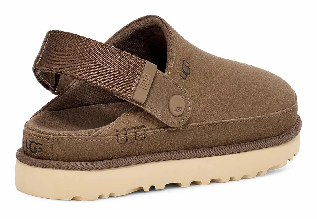 Women's UGG Goldenstar Clog | Versatile, Stylish & Ultra-Comfortable Platform Shoe Ugg cozy footwear visuals