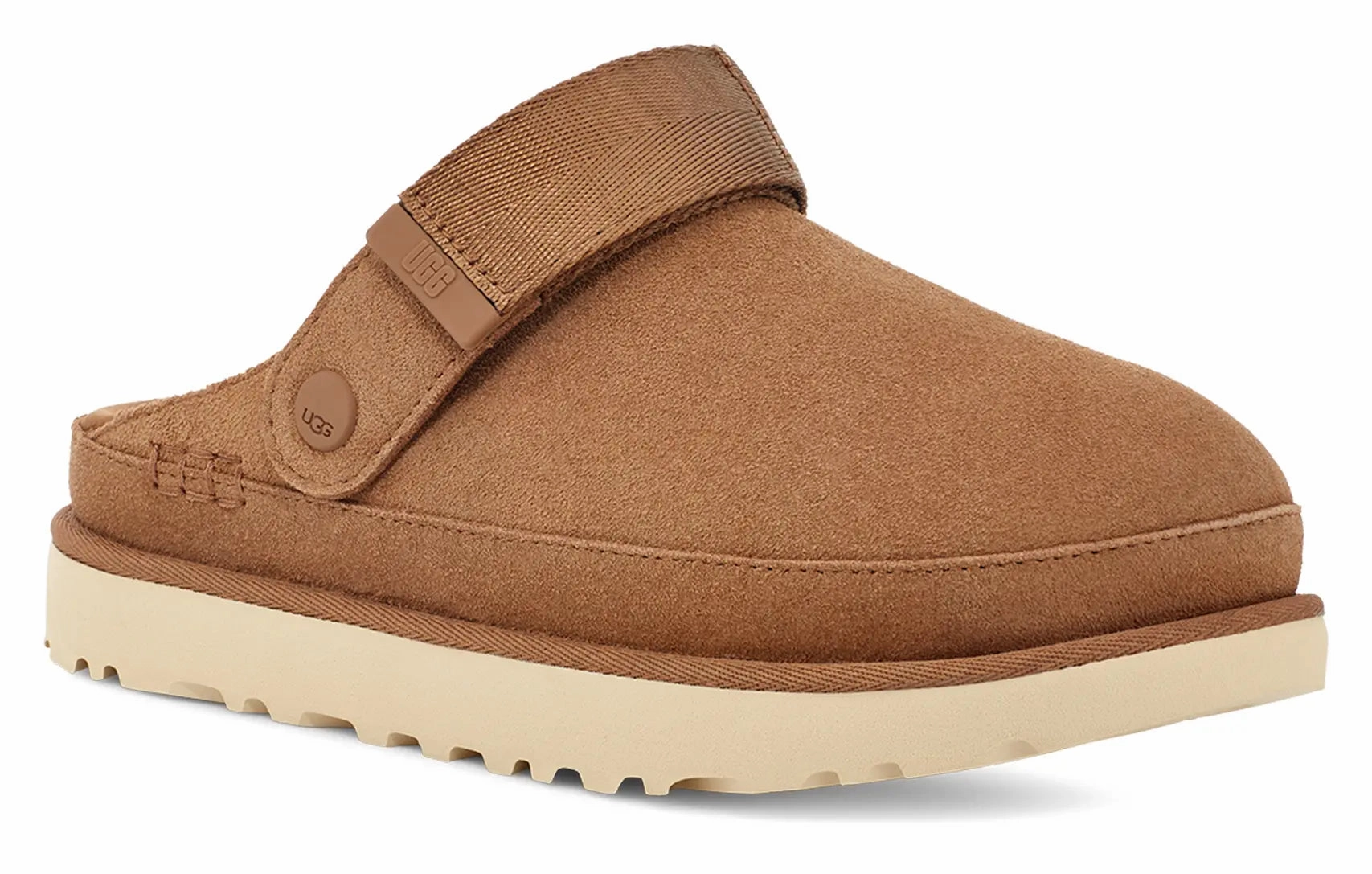 Women's UGG Goldenstar Clog | Versatile, Stylish & Ultra-Comfortable Platform Shoe Ugg cozy footwear visuals