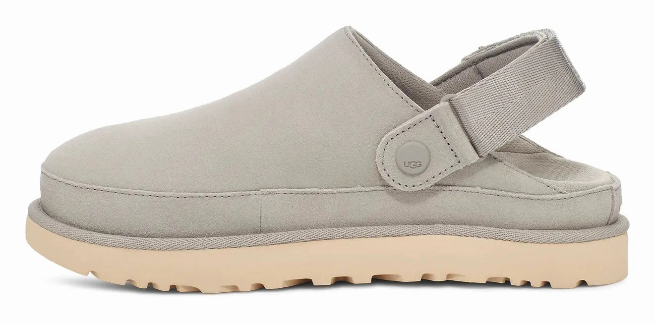 Women's UGG Goldenstar Clog | Versatile, Stylish & Ultra-Comfortable Platform Shoe Ugg cozy footwear visuals