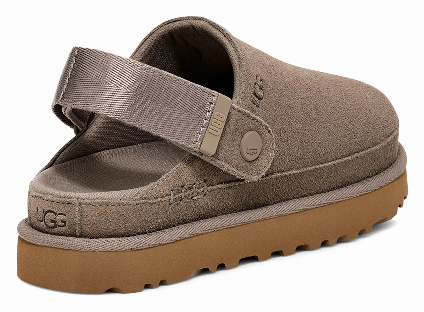Women's UGG Goldenstar Clog | Versatile, Stylish & Ultra-Comfortable Platform Shoe Ugg cozy footwear visuals