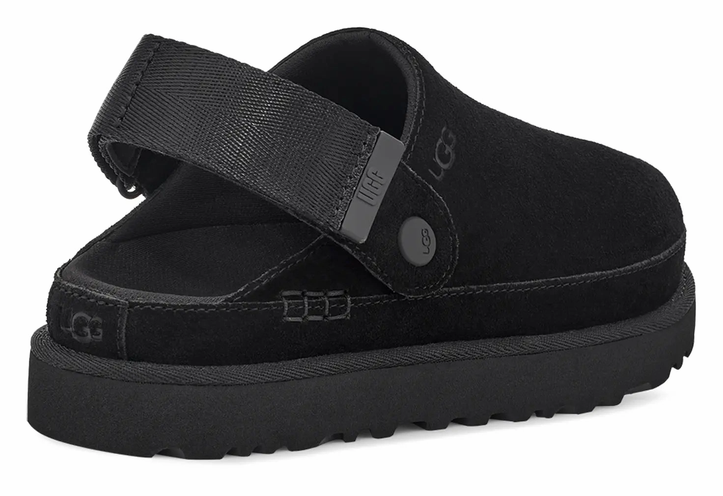 Women's UGG Goldenstar Clog | Versatile, Stylish & Ultra-Comfortable Platform Shoe Ugg cozy footwear visuals