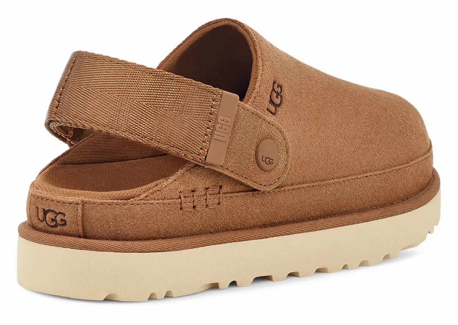 Women's UGG Goldenstar Clog | Versatile, Stylish & Ultra-Comfortable Platform Shoe Ugg cozy footwear visuals