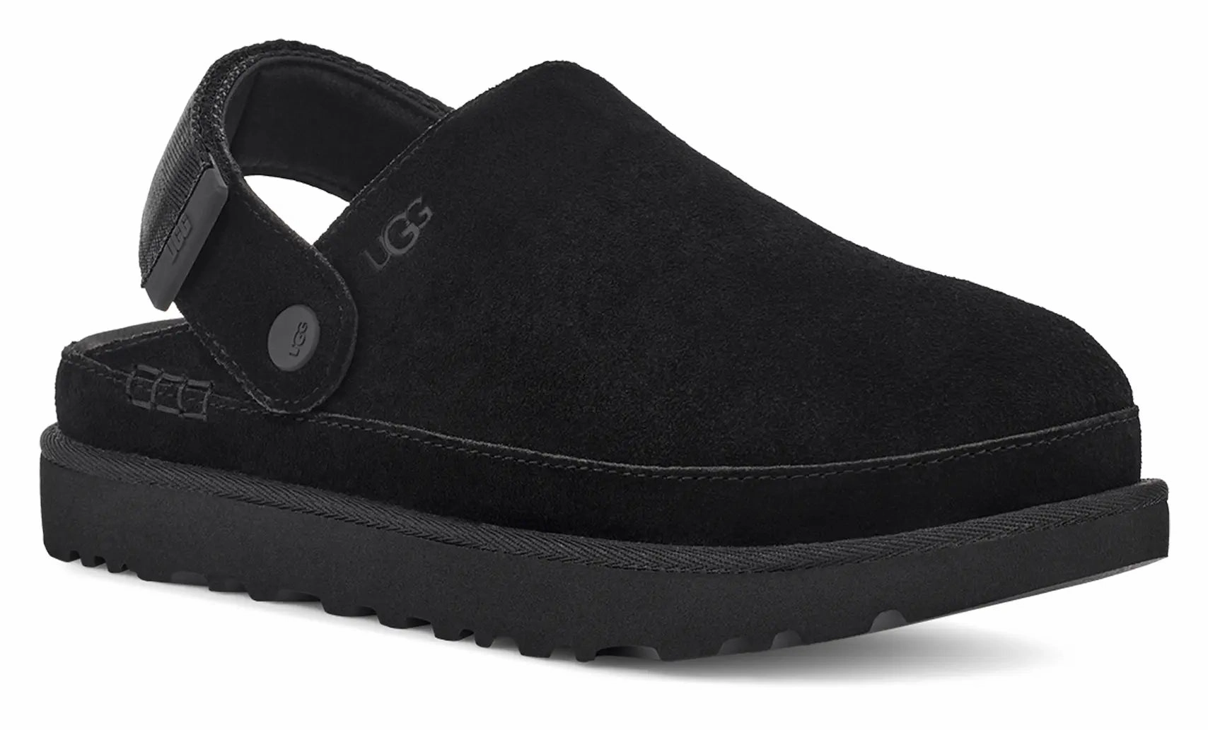 Women's UGG Goldenstar Clog | Versatile, Stylish & Ultra-Comfortable Platform Shoe Ugg cozy footwear visuals