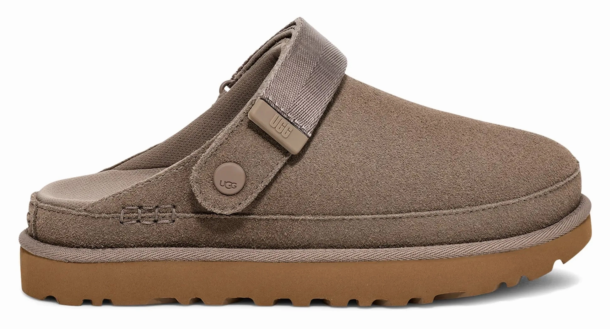 Women's UGG Goldenstar Clog | Versatile, Stylish & Ultra-Comfortable Platform Shoe Ugg cozy footwear visuals