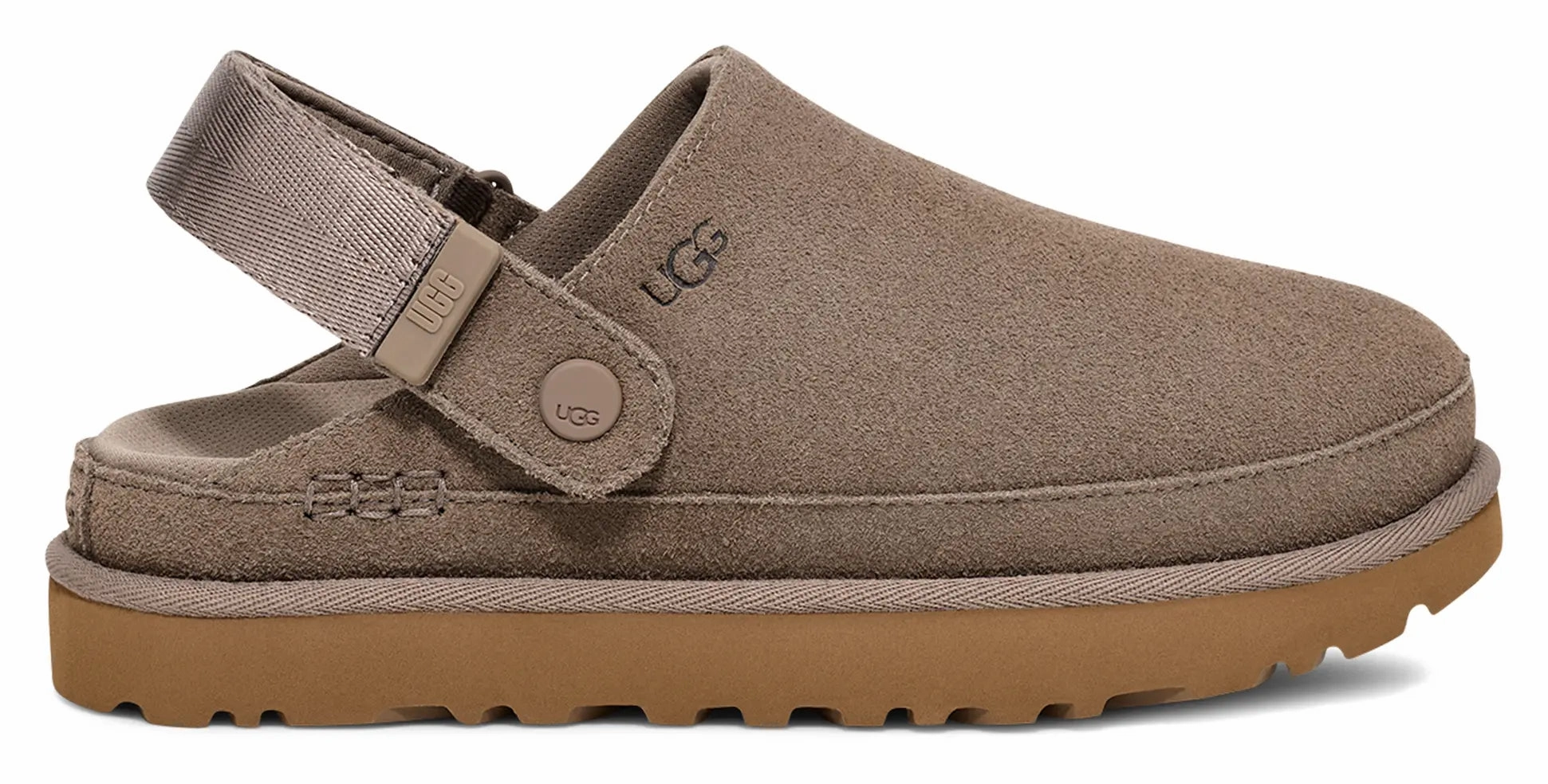 Women's UGG Goldenstar Clog | Versatile, Stylish & Ultra-Comfortable Platform Shoe Ugg cozy footwear visuals