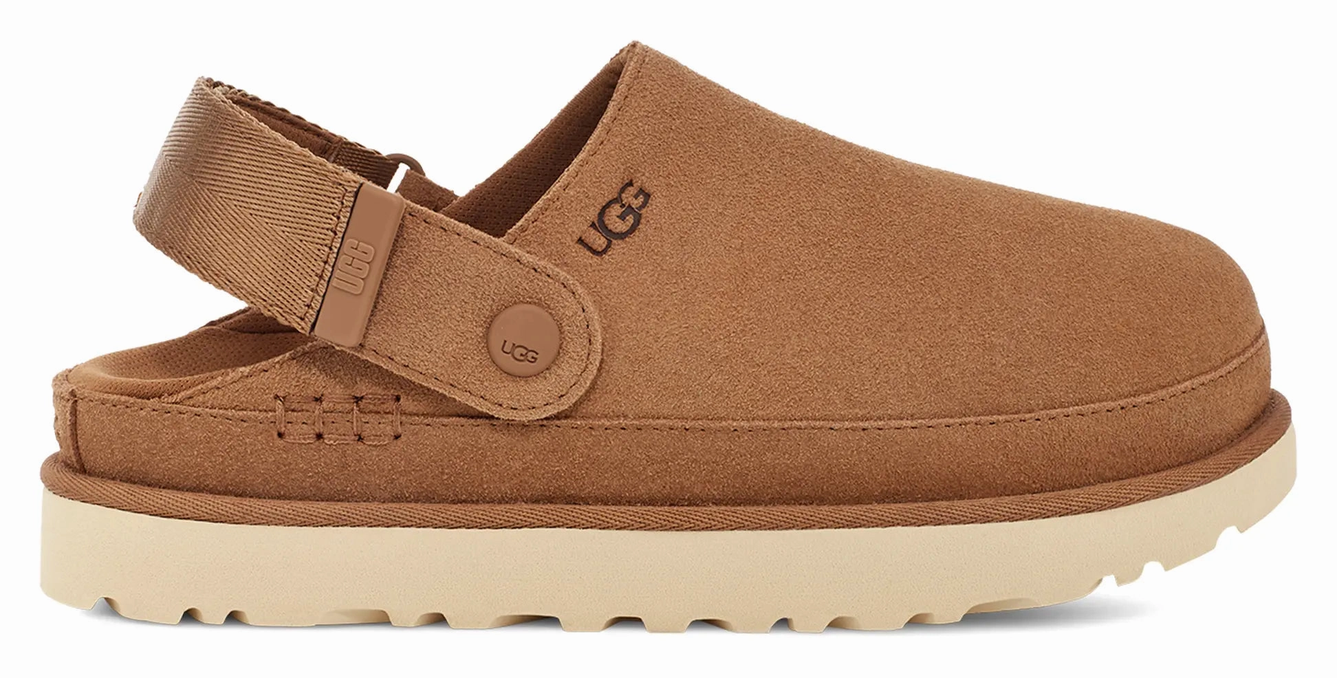 Women's UGG Goldenstar Clog | Versatile, Stylish & Ultra-Comfortable Platform Shoe Ugg cozy footwear visuals