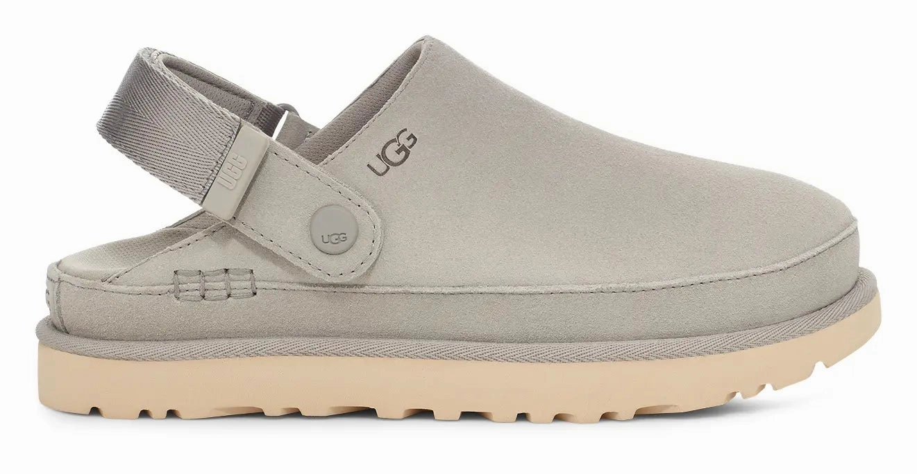 Women's UGG Goldenstar Clog | Versatile, Stylish & Ultra-Comfortable Platform Shoe Ugg cozy footwear visuals