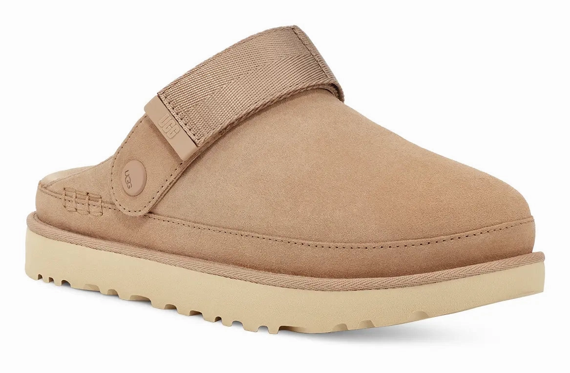 Women's UGG Goldenstar Clog | Versatile, Stylish & Ultra-Comfortable Platform Shoe Ugg cozy footwear visuals