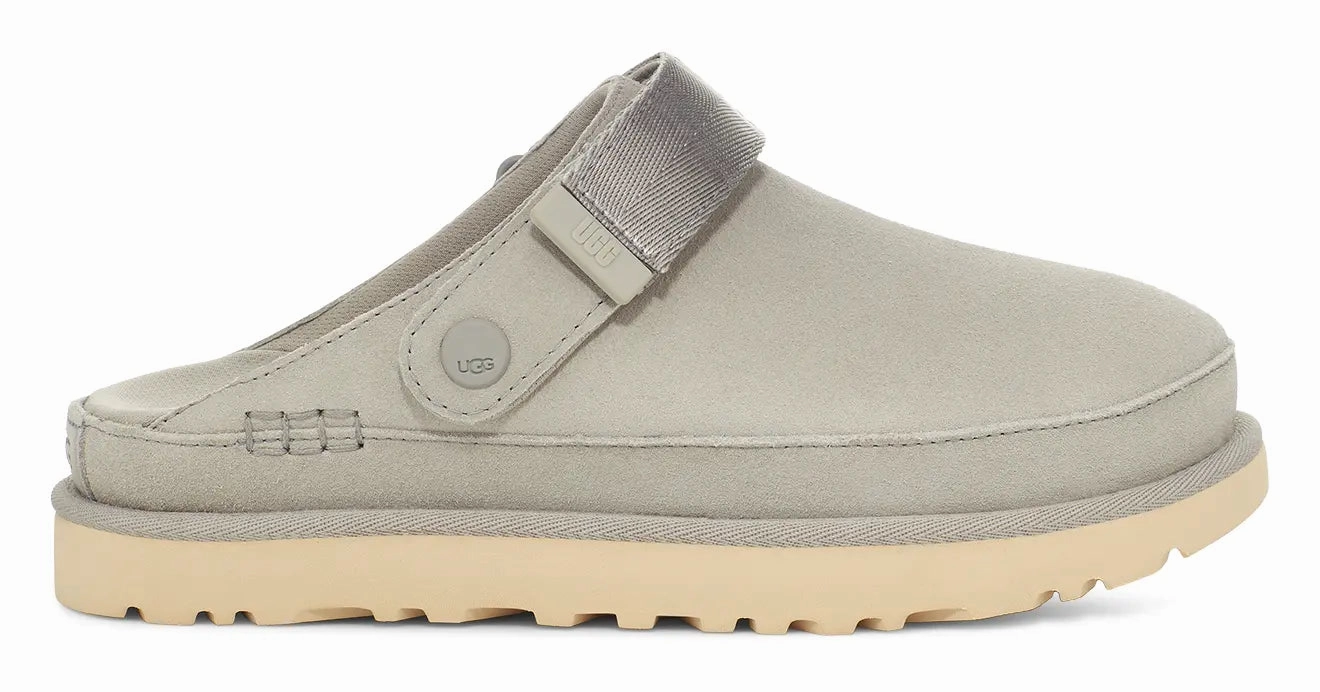 Women's UGG Goldenstar Clog | Versatile, Stylish & Ultra-Comfortable Platform Shoe Ugg cozy footwear visuals