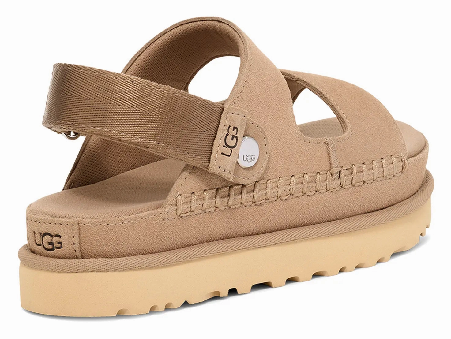 Women's UGG Goldenstar Glide  Versatile Comfort for Every Step Ugg cozy footwear visuals