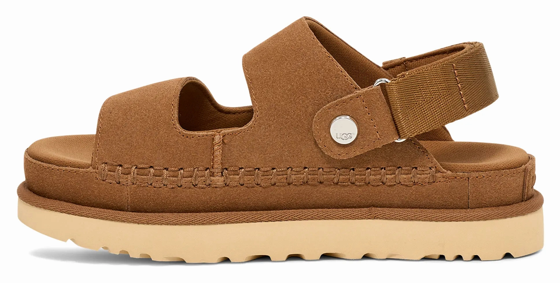Women's UGG Goldenstar Glide  Versatile Comfort for Every Step Ugg cozy footwear visuals