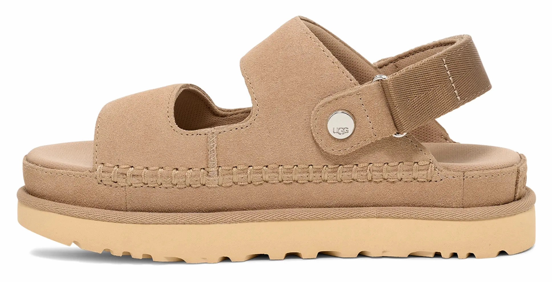 Women's UGG Goldenstar Glide  Versatile Comfort for Every Step Ugg cozy footwear visuals