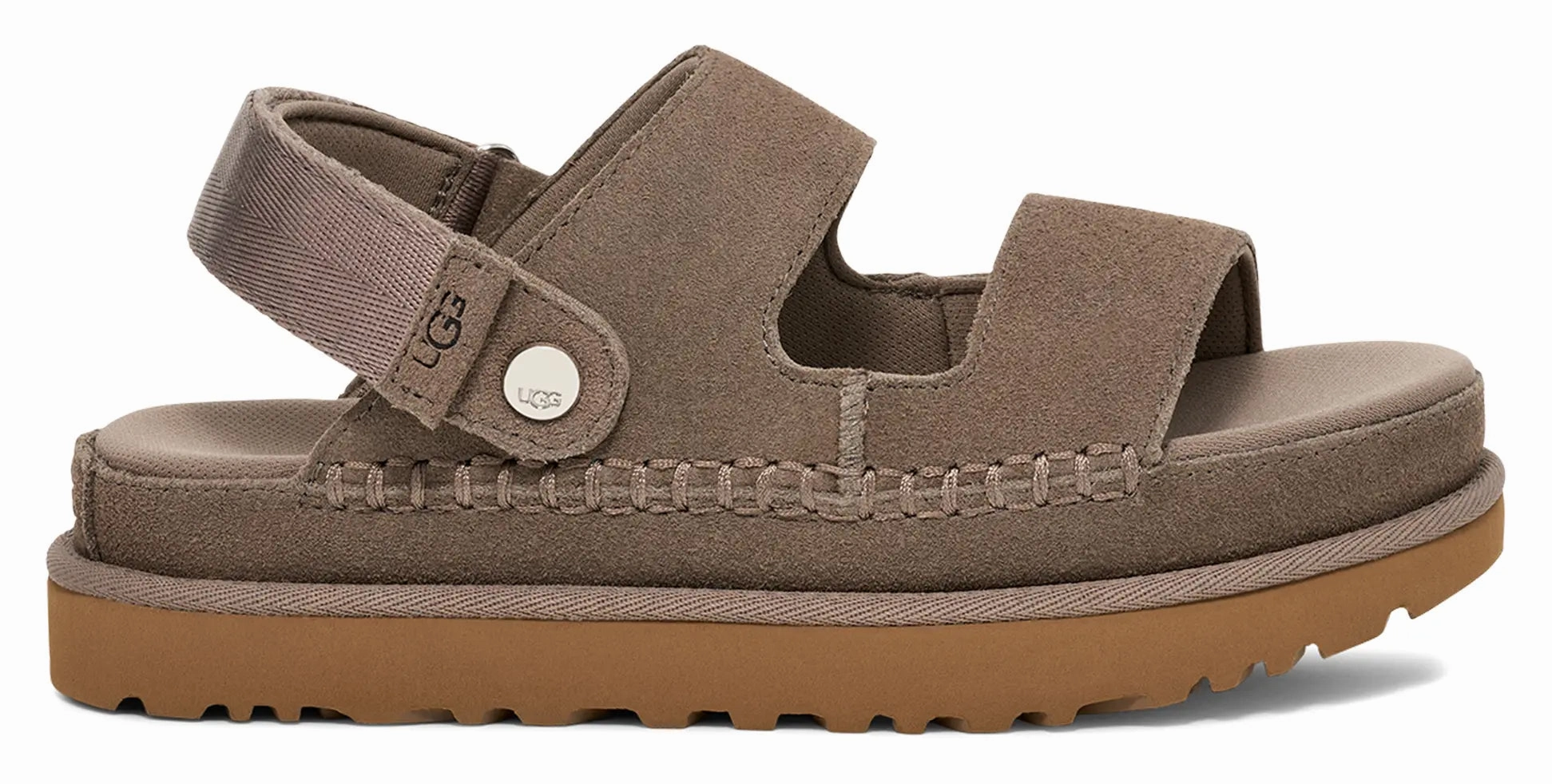 Women's UGG Goldenstar Glide  Versatile Comfort for Every Step Ugg cozy footwear visuals