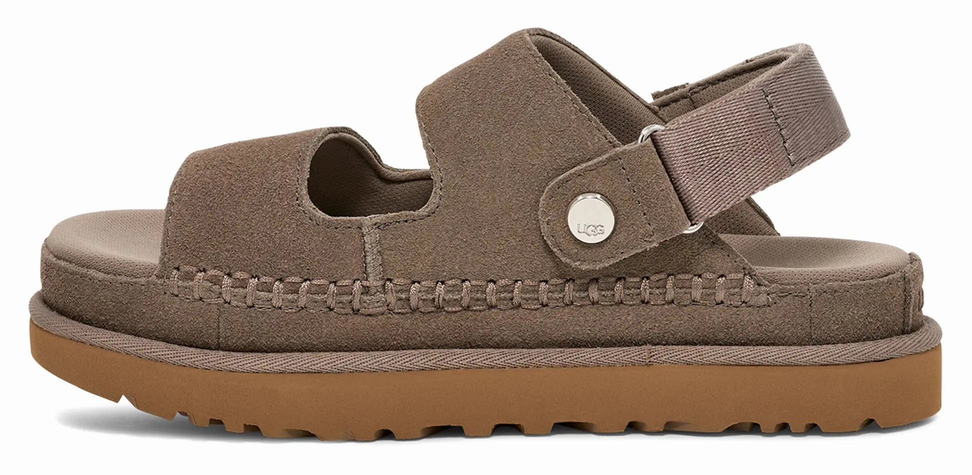 Women's UGG Goldenstar Glide  Versatile Comfort for Every Step Ugg cozy footwear visuals