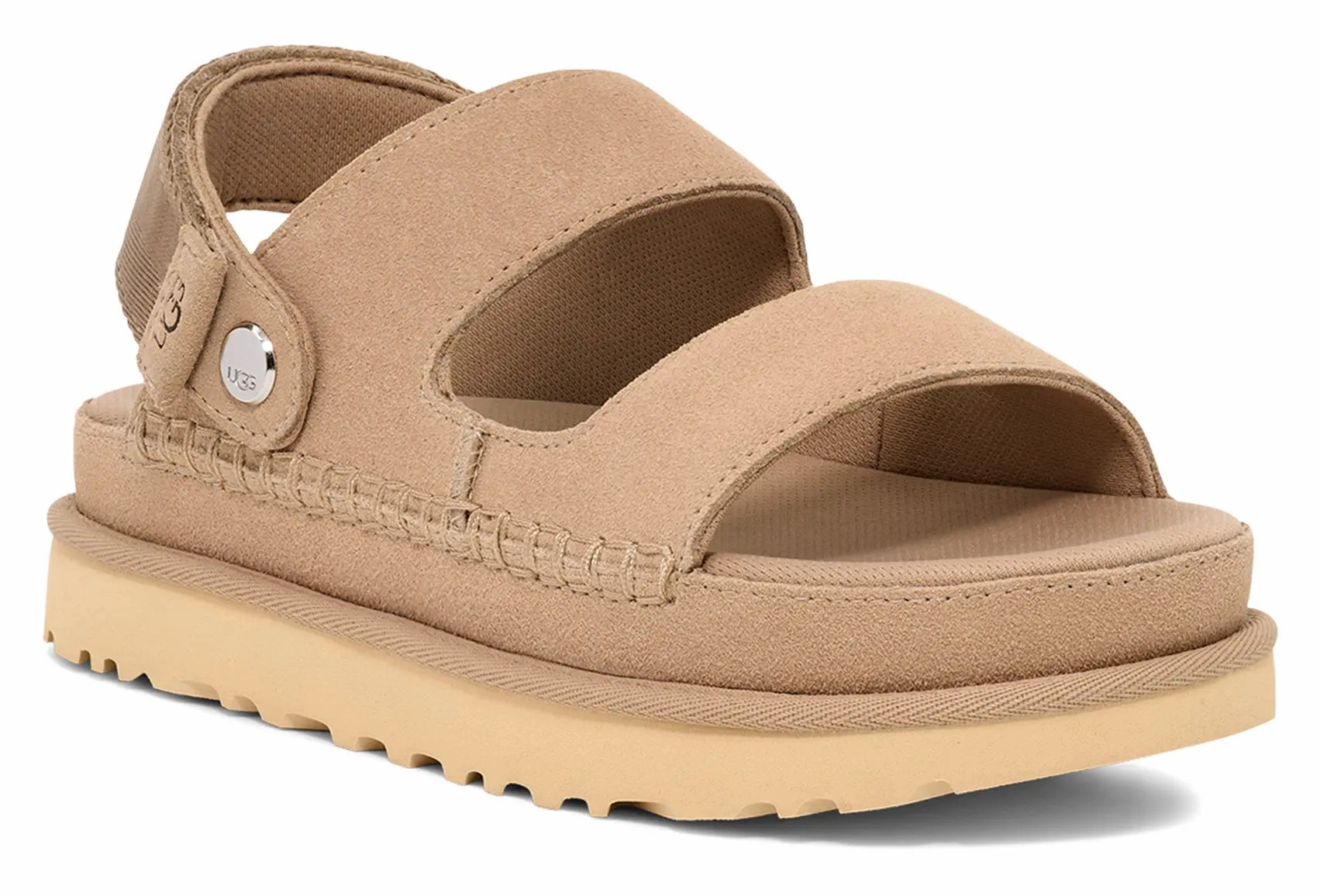Women's UGG Goldenstar Glide  Versatile Comfort for Every Step Ugg cozy footwear visuals
