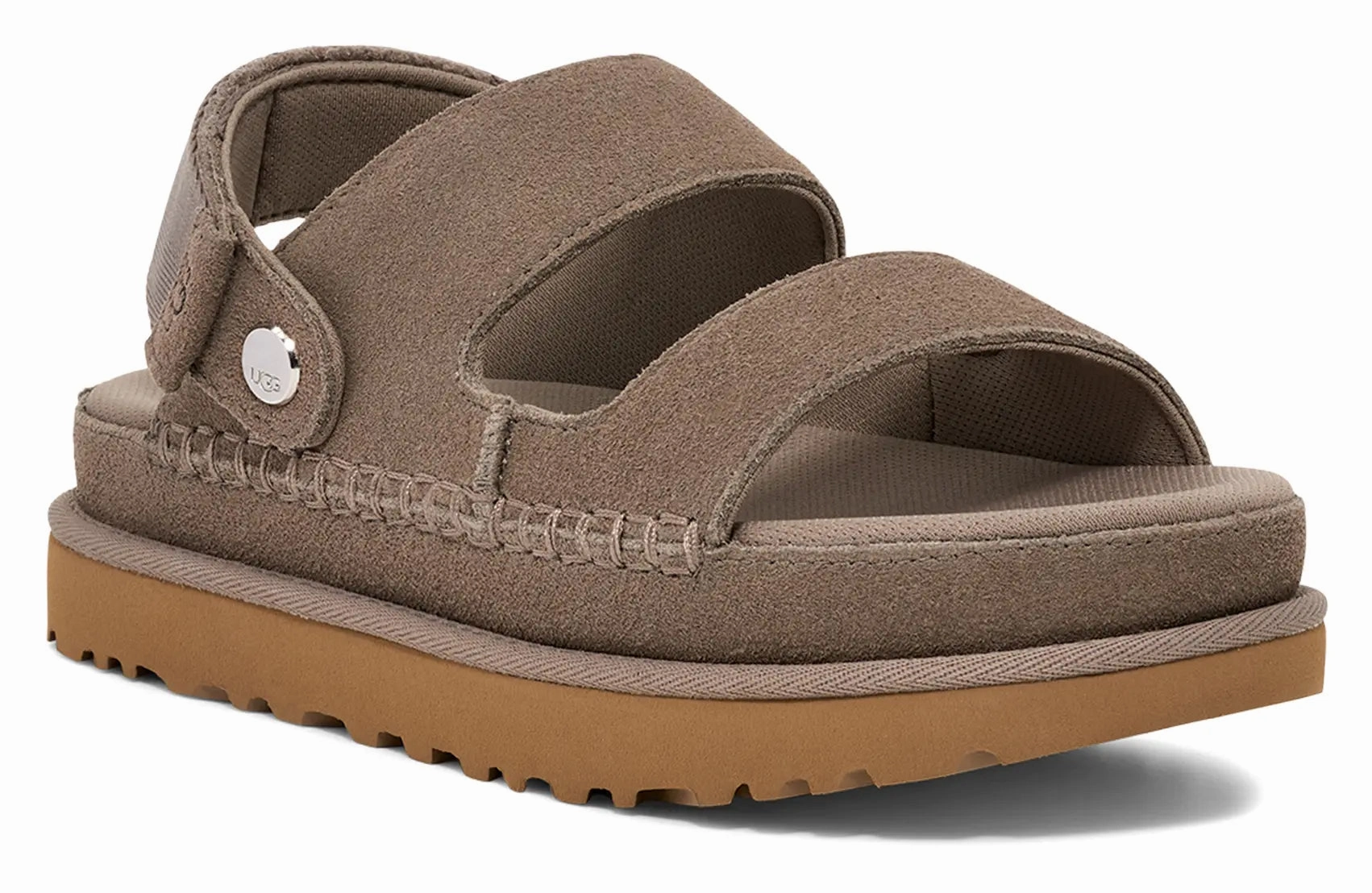 Women's UGG Goldenstar Glide  Versatile Comfort for Every Step Ugg cozy footwear visuals