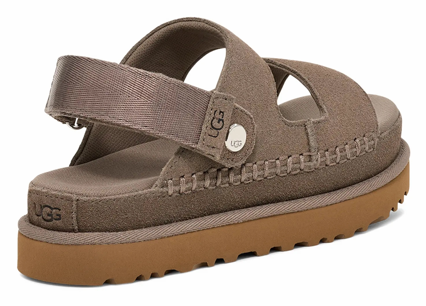 Women's UGG Goldenstar Glide  Versatile Comfort for Every Step Ugg cozy footwear visuals