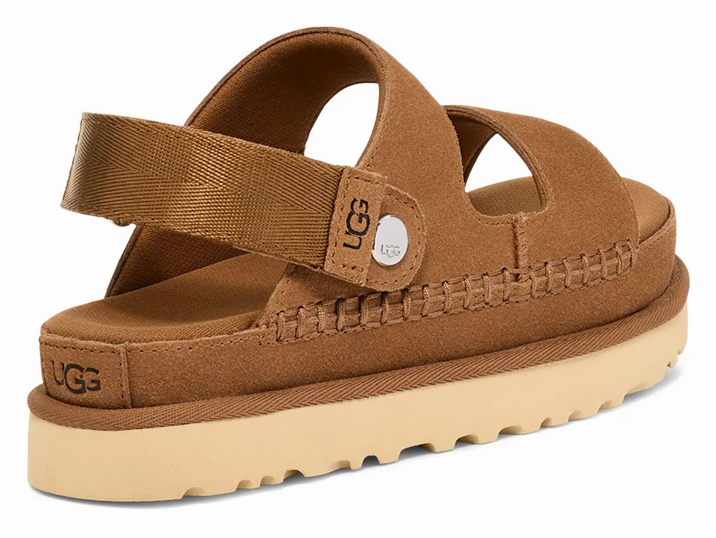 Women's UGG Goldenstar Glide  Versatile Comfort for Every Step Ugg cozy footwear visuals