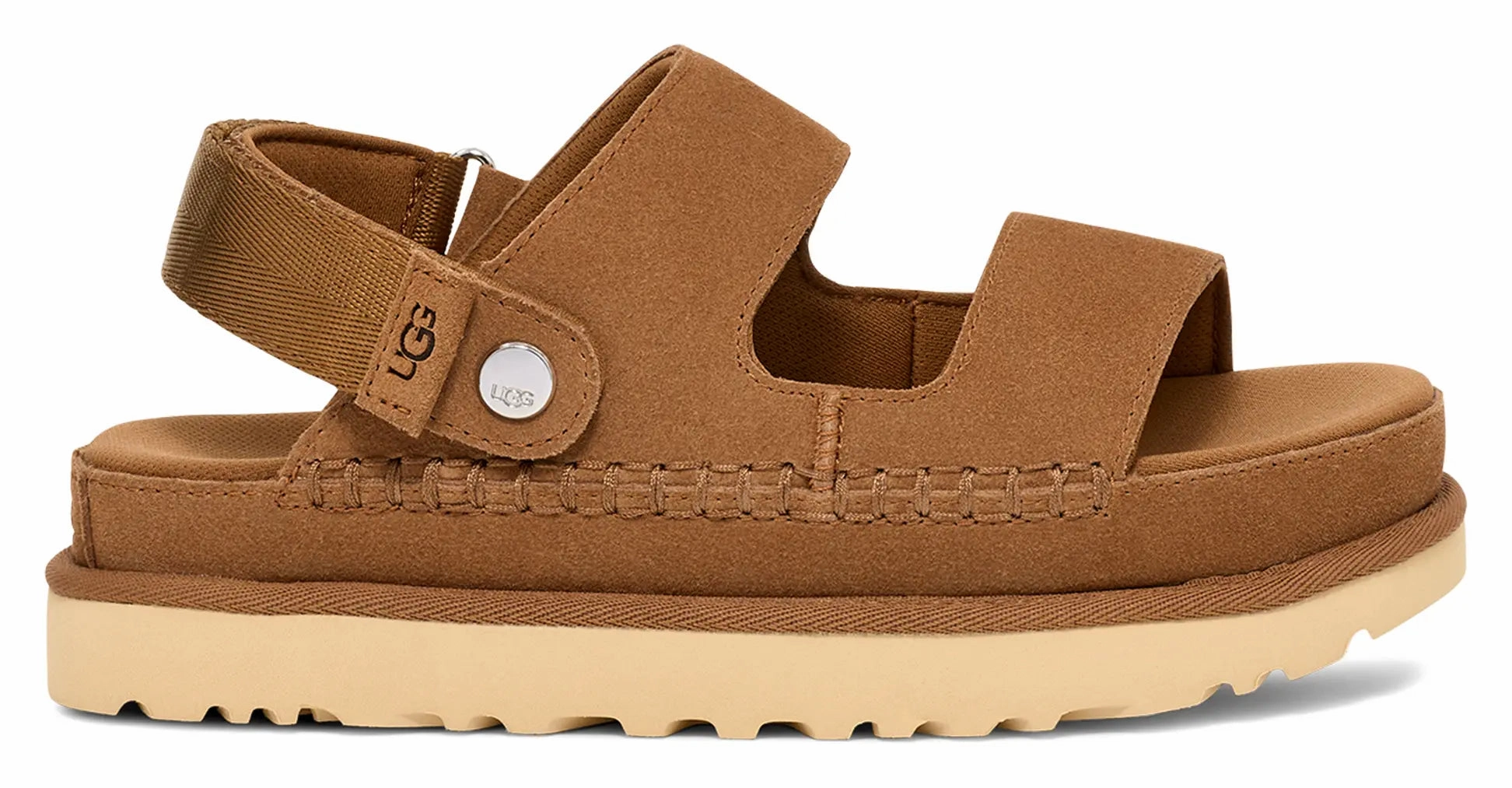 Women's UGG Goldenstar Glide  Versatile Comfort for Every Step Ugg cozy footwear visuals