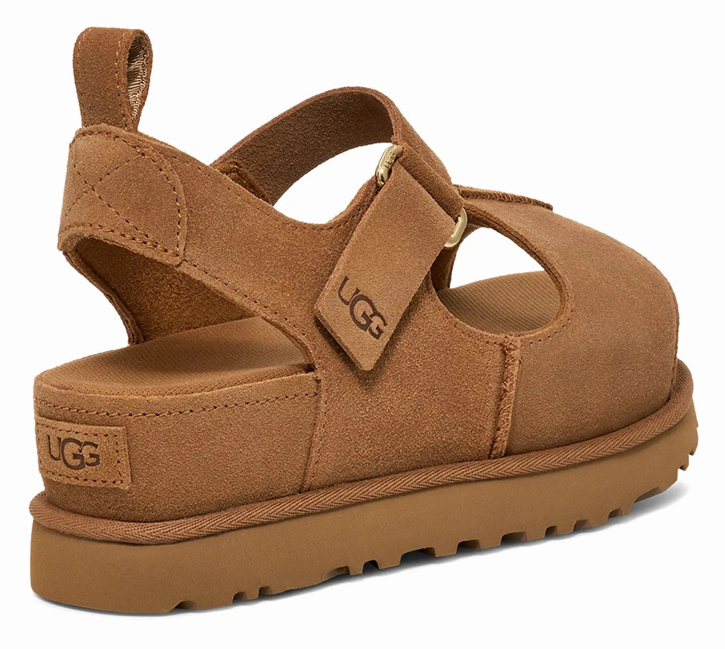 Women's UGG Goldenstar Hi  Elevated Comfort & Trendy Style Ugg cozy footwear visuals