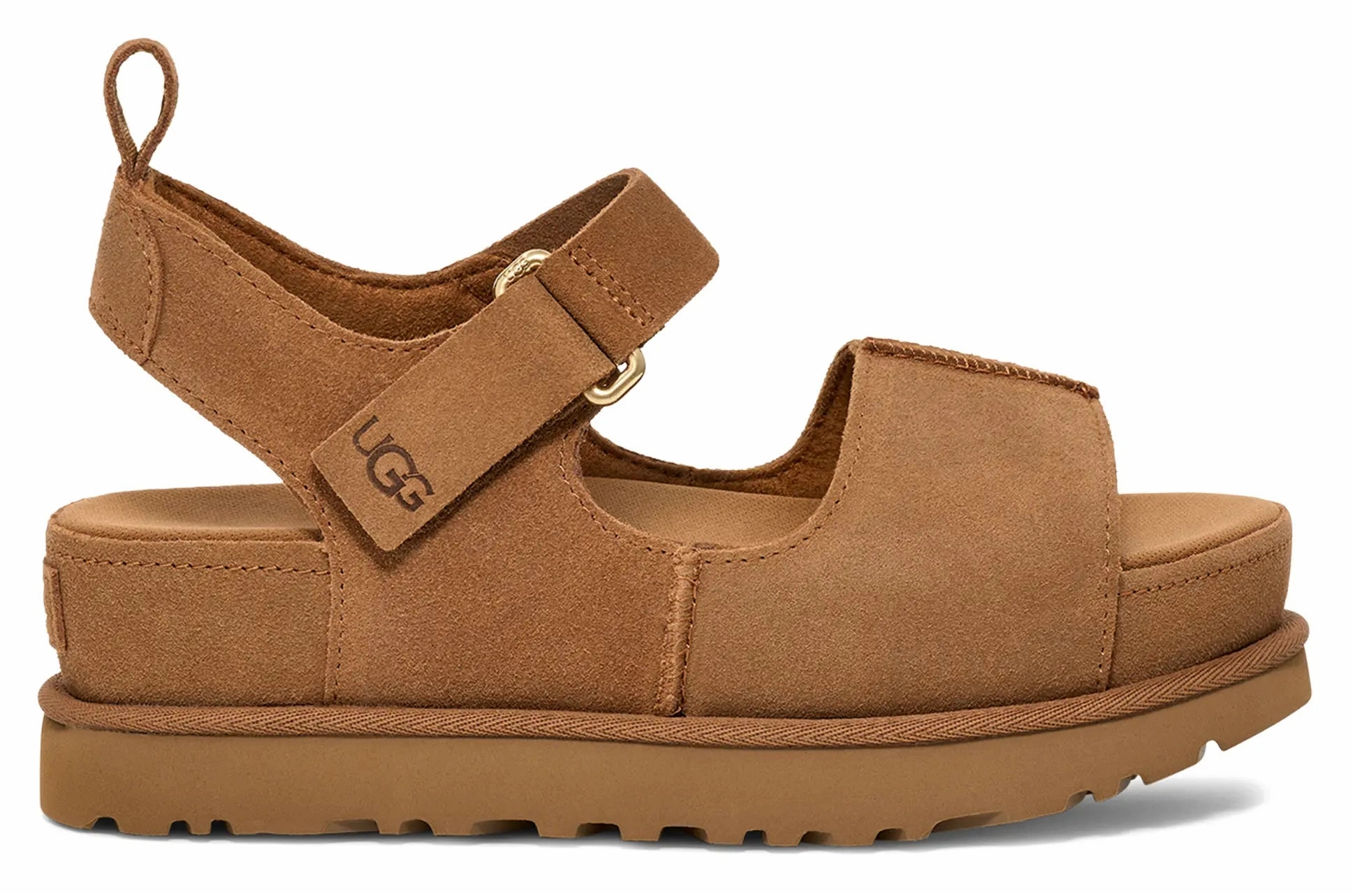 Women's UGG Goldenstar Hi  Elevated Comfort & Trendy Style Ugg cozy footwear visuals