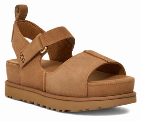 Women's UGG Goldenstar Hi  Elevated Comfort & Trendy Style Ugg cozy winter footwear styles
