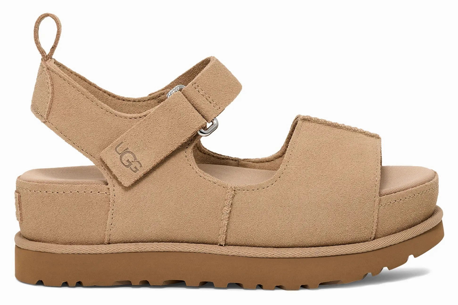 Women's UGG Goldenstar Hi  Elevated Comfort & Trendy Style Ugg cozy footwear visuals