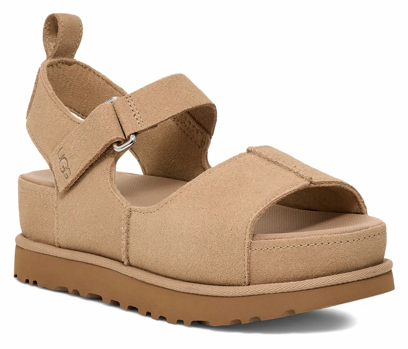 Women's UGG Goldenstar Hi  Elevated Comfort & Trendy Style Ugg cozy footwear visuals