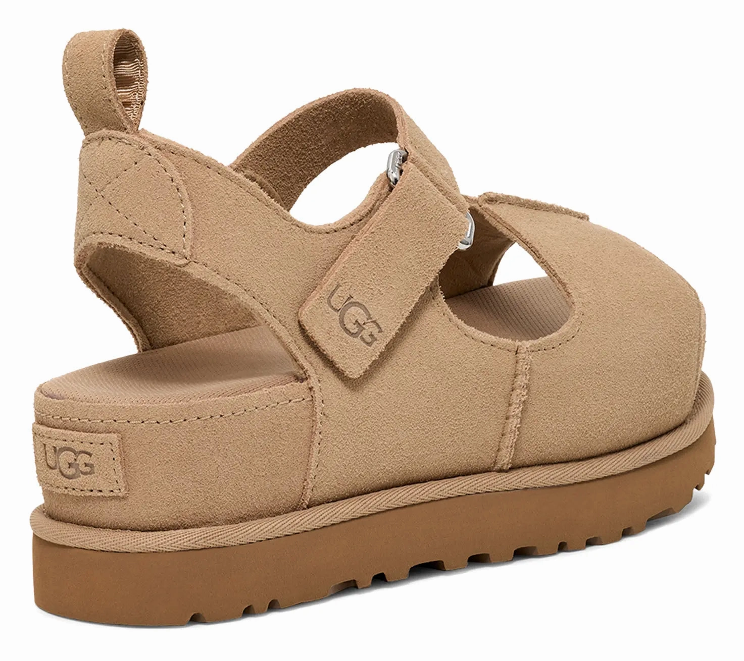 Women's UGG Goldenstar Hi  Elevated Comfort & Trendy Style Ugg cozy footwear visuals